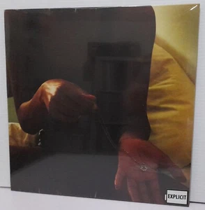 ALLDAY - LP - THE NECKLACE - SIGNED + PENDANT - Picture 1 of 4