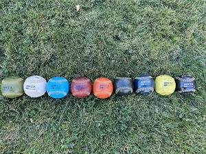 9er Set Champion Sport Baseball Gewicht Training Wurfhilfe Ball 4 0z-12 0z - Bild 1 von 11