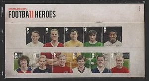 GB 2013 FOOTBALL HEROES PRESENTATION PACK - Bild 1 von 1