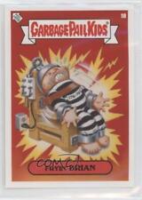 2022 Topps Garbage Pail Kids New York Comic-Con Exclusives Fryin' Brian #10 4s2