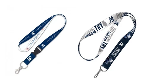 New York Yankees Lanyard Cover