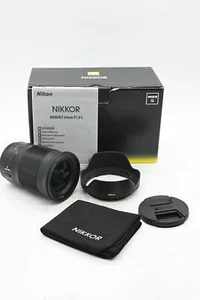 Nikon Nikkor Z 24mm f1.8 S Lens #836 - Picture 1 of 7