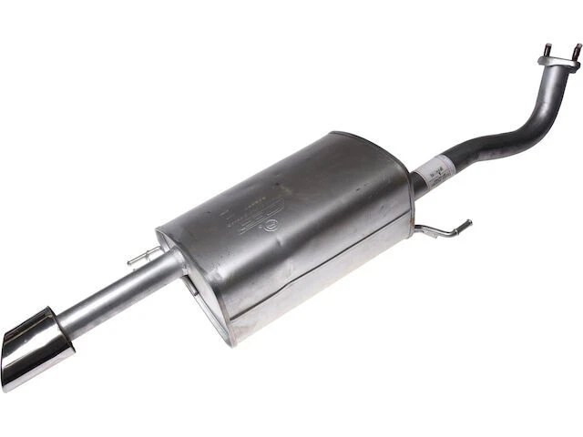 Silenciador 61NKYW24 para Kia Forte Forte5 2017 2014 2016 2015 2018 Foto 1 de 1