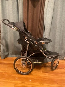 Baby Trend Expedition Used Jogger Stroller, Black - Picture 1 of 3