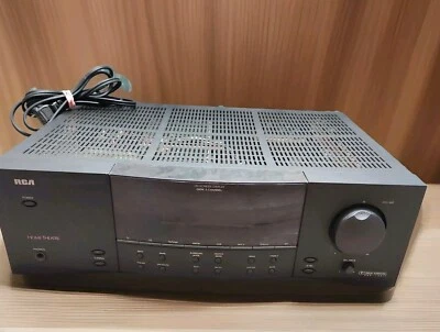 RCA RV-3798 Receiver HiFi Stereo 5.1 Channel Home Theater Vintage Audio Radio - Image 1 of 4