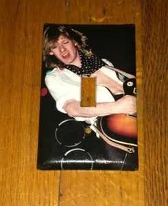 STEVE CLARK DEF LEPPARD METAL ROCK LEGEND Light Switch Cover Plate - Picture 1 of 1