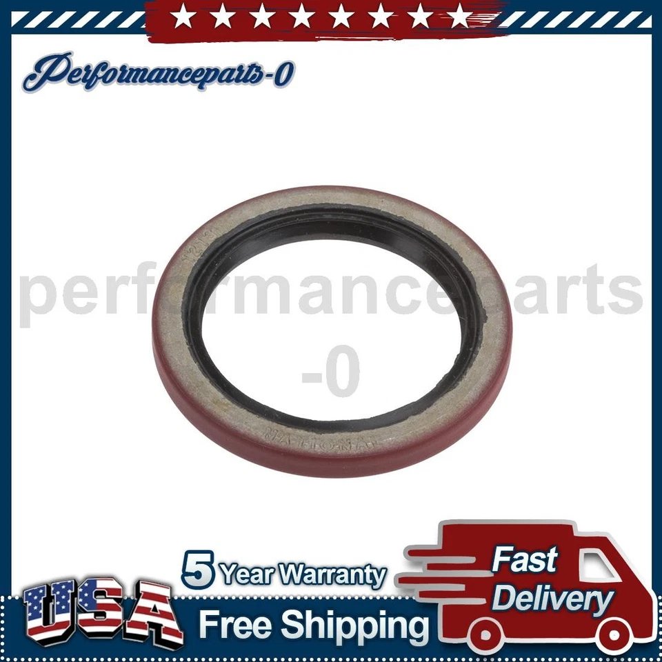 Front Transfer Case Output Shaft Seal for Chevrolet Tracker 1989-2004 - Image 1 of 1