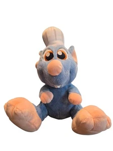 Disney Parks Chef Remy Ratatouille Big Feet Small Soft Plüschtier Stofftier EU 13,5 - Bild 1 von 21