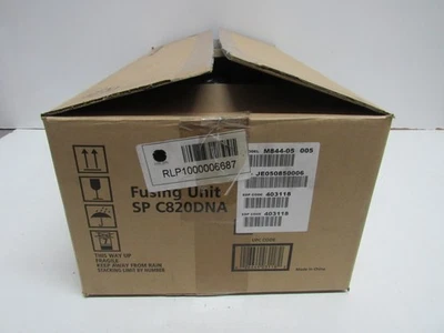 UNIDAD FUSOR ORIGINAL RICOH 403118 (SP C820DNA) Foto 1 de 2