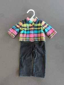 Vestiti per bambola fatti in casa 18" vestiti invernali ragazza AG vestiti per bambola OG vestiti per bambola M52 - Foto 1 di 5
