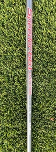Fujikura Speeder 661 eje de madera Tour Spec X Flex ~43” adaptador Taylormade diestro - Imagen 1 de 8