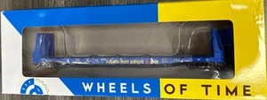 Wheels of Time RTR HO #40037 GBEC 62’ Bulkhead F-70-43 GVSR #443017 - Picture 1 of 3