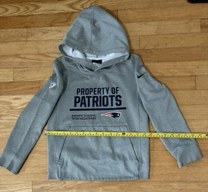 Nike Youth Hooded Sweatshirt - Picture 1 of 3