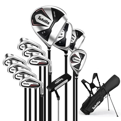 Tohills 2024 Golf Club Set Men's Right Handed R Hardness Carbon Shaft Set of 12. - Image 1 of 4