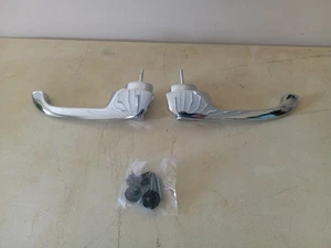 1955 Chevy Chrome Outside Door Handles - Bild 1 von 9