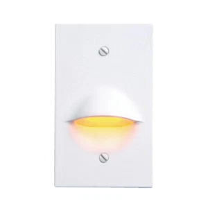 Cooper MSN-UNV-W Lighting Fail-Safe White Faceplate - Picture 1 of 2