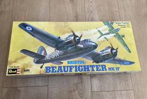 L277 Revell Model Kit 0251 - Bristol Beaufighter MK IF - 1/32 - Picture 1 of 5
