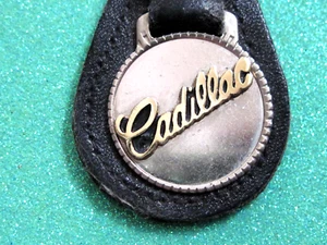 CADILLAC keychain key chain - Picture 1 of 2