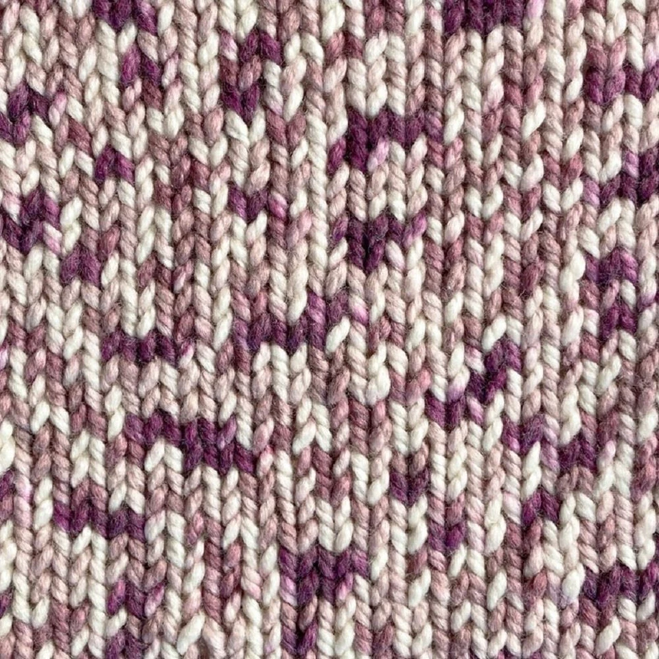 Hilo de lana grueso para tejer Stylecraft Color Code XL 100 g - 5317 ciruelas Foto 1 de 1