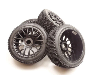 Carson 1:8 Buggy High Speed Radsatz 17 mm 45x110 mm bis 120 km/h CV3® - Bild 1 von 2