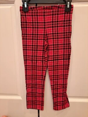 Leggings Jumping Beans Niñas Talla 6X Nuevos sin Etiquetas Vacaciones de Navidad Foto 1 de 3