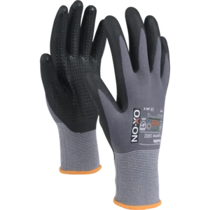 12 Paar Montagehandschuhe mit Noppen Gartenhandschuhe Arbeitshandschuh Sup. 1602 - Bild 1 von 7