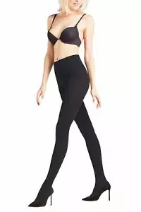 Falke Soft Merino Wool Tights - Picture 1 of 12