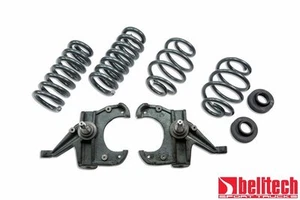 Belltech 71-72 C10 4/4 Drop Lowering Kit 954 - Picture 1 of 1