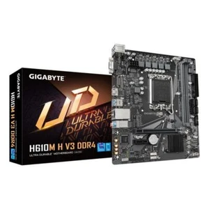 Gigabyte GA-H610M H V3 DDR4 (1700) (D) Gigabyte - Imagen 1 de 4