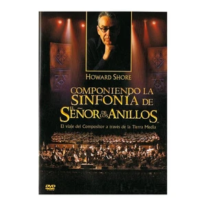 Componiendo la Sinfonia de El Señor de los Anillos DVD (SP) (PO149817) - Imagen 1 de 1