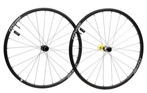 Roval Alpinist SLX Disc Alloy Road 700c Wheelset Shimano HG Specialized Takeoff - Picture 1 of 8