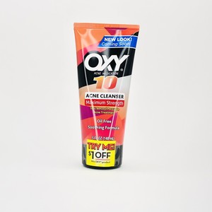 oxy cleansing toner