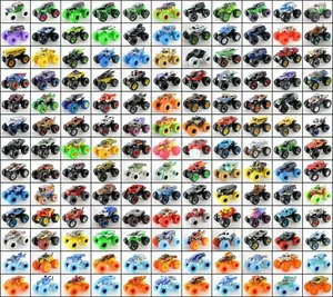 Monster Jam 1:64 Scale Trucks by Spin Master All Series Assortment Choose Loose - Picture 1 of 1,108