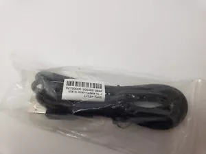 Unused Sealed USB To Mini USB Data Cable V1.0 (Not USB C) 3UKPOST - Picture 1 of 5