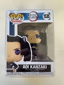 Funko Pop! Animation - AOI KANZAKI - Demon Slayer - 1535 (7) - Picture 1 of 7