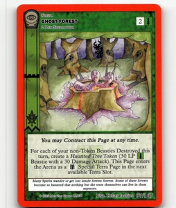 MetaZoo Ghost Forest 97/165 Seance: Primera Edición Plateado - Imagen 1 de 1