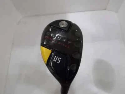 2022 DAIWA globeride ONOFF KURO U5 27deg S-flex Hybrid UT Golf Club E790 - Image 1 of 4