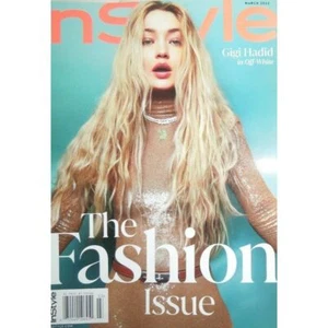 GIGI HADID in style HARI NEF sharon stone JENNIFER COOLIDGE helen mirren EBO - Picture 1 of 12