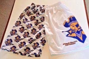 Pantalones cortos de gimnasio Grand Haven lacrosse - tallas YL, YXL, S, M, L, XL - Imagen 1 de 1