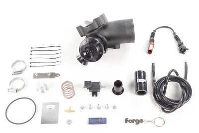 FORGE Pop Off / Blow Off Ventil XXL High flow Audi RS3 8V 2,5L TFSI ab Mod.2015- - Bild 1 von 4