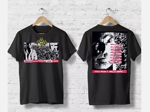 Camisa De Colección 1991 Queensryche Operation Mindcrime Tour - Imagen 1 de 5