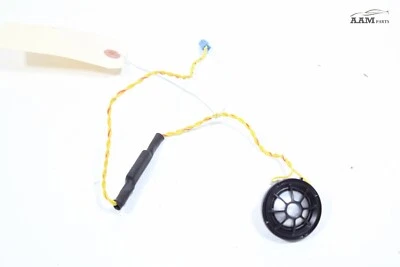 2015-2016 BMW 428I F36 GRAN COUPE FRONT LEFT DRIVER SIDE DOOR PANEL SPEAKER OEM - Image 1 of 4