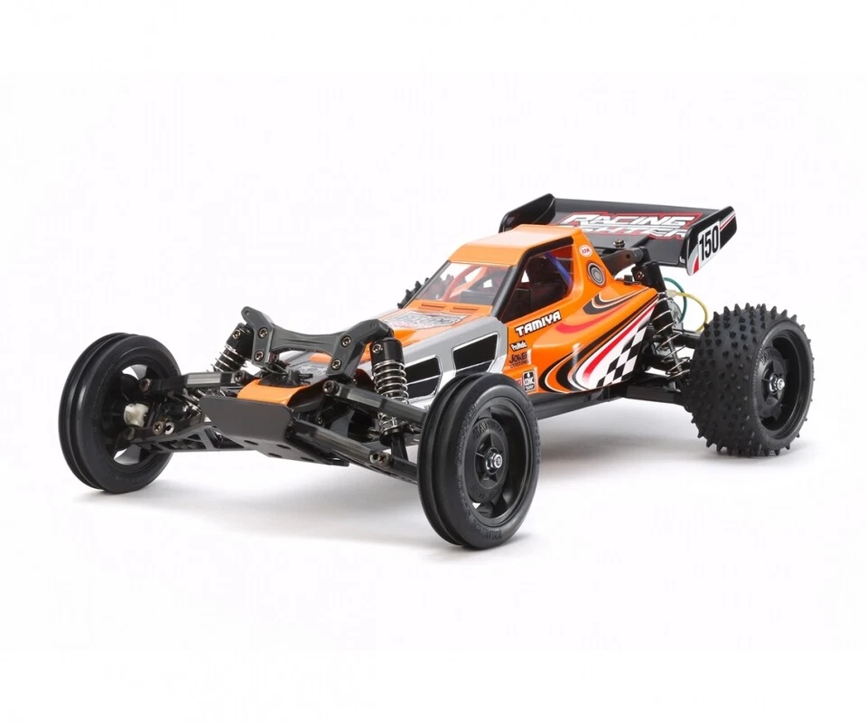 Carson 300046702 1:10 RC X-SA Racing Fighter (DT-03) Buggy - Bild 1 von 1