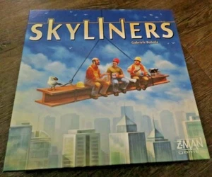 Skyliners Brettspiel (Gabriele Bubola) Z-Man Spiele - vollständig - Bild 1 von 6