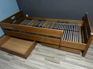 Bett von Paidi Varietta in Buche - Bild 1 von 4