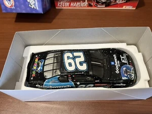 Kevin Harvick #29 E.T. 20th Anniversary /Action 2002 Monte Carlo 1:24 Action - Picture 1 of 7