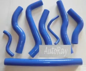 Nuevo Kit MANGUERA REFRIGERANTE RADIADOR SILICONA HONDA ACURA NSX 1991-1998 91-98 - Imagen 1 de 3