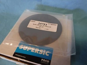 POCO GRAPHITE BAFFLE ,SUPER Sic-3C. 150MM 6D SDK-459 POLY - Picture 1 of 4