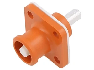 SLPRATPSO Zur DC-Stromversorgung SurLok Plus PIN: 1 orange UL94V-0 1kV AMPHENOL - Picture 1 of 1