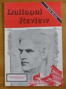 National Review inc. League Review for LSG - No 42 - Nov 83 - 24p - Rare - Bild 1 von 2